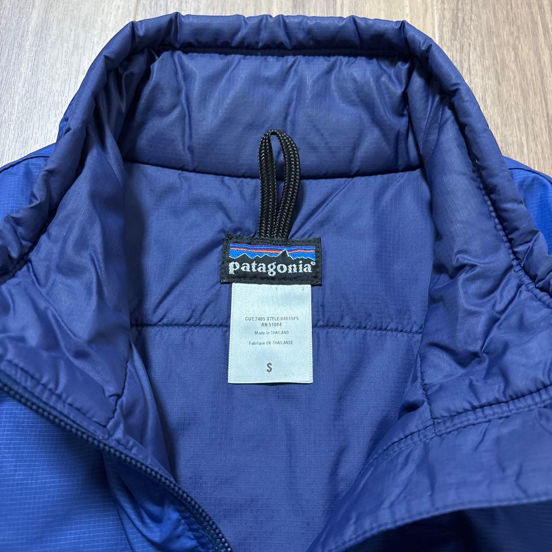 【希少】 Patagonia パフボールベスト Sサイズ 05年製