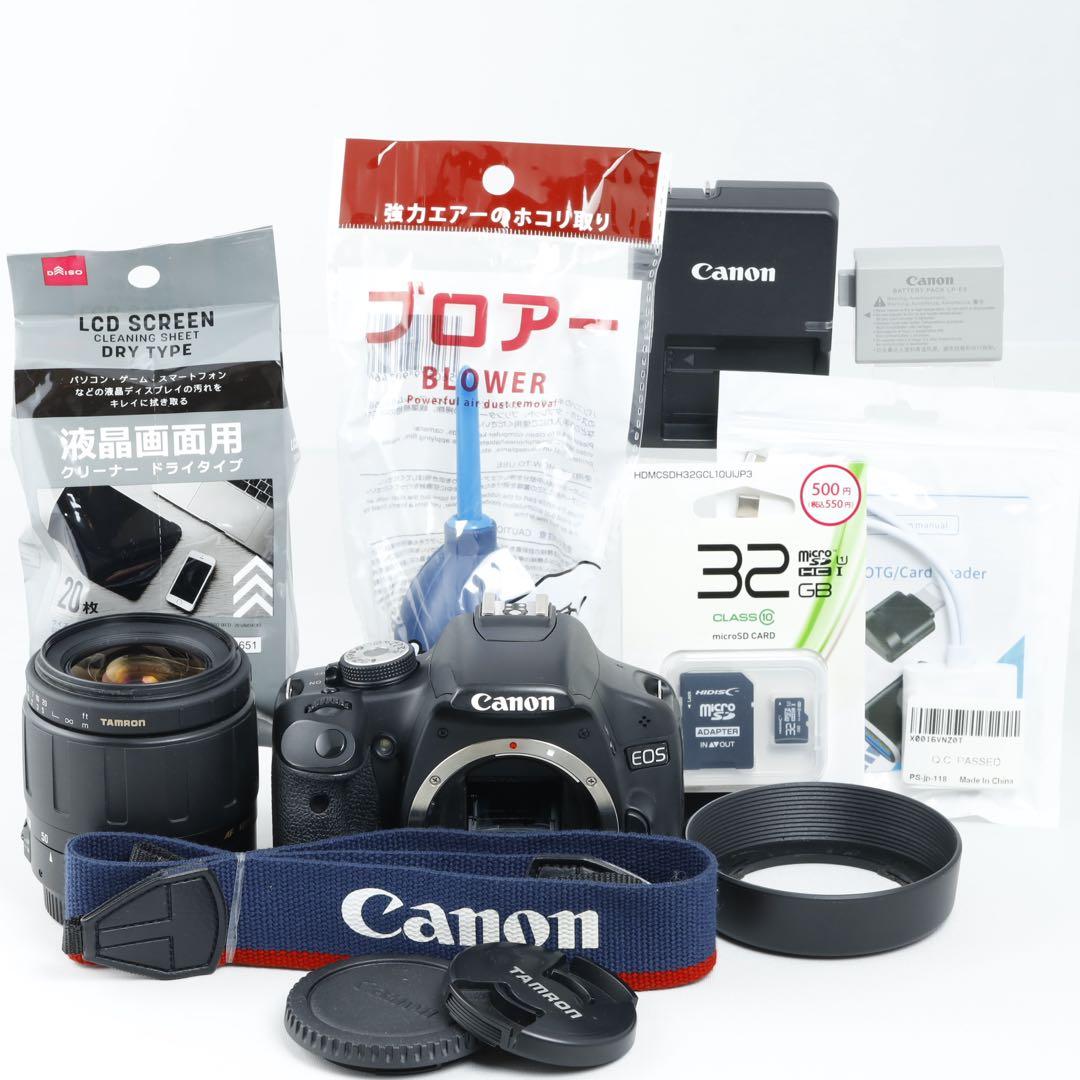 207★初心者★スマホ転送★デジタル一眼レフ★Canonキヤノン★kissx3