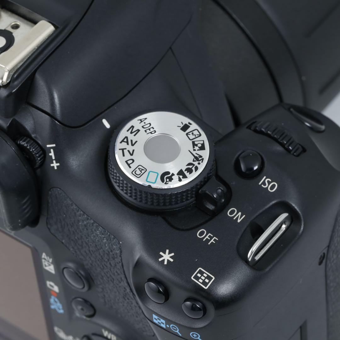 207★初心者★スマホ転送★デジタル一眼レフ★Canonキヤノン★kissx3