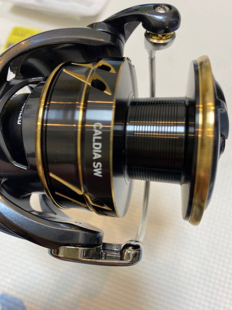 ダイワ　22CALDIA SW 5000D-CXH