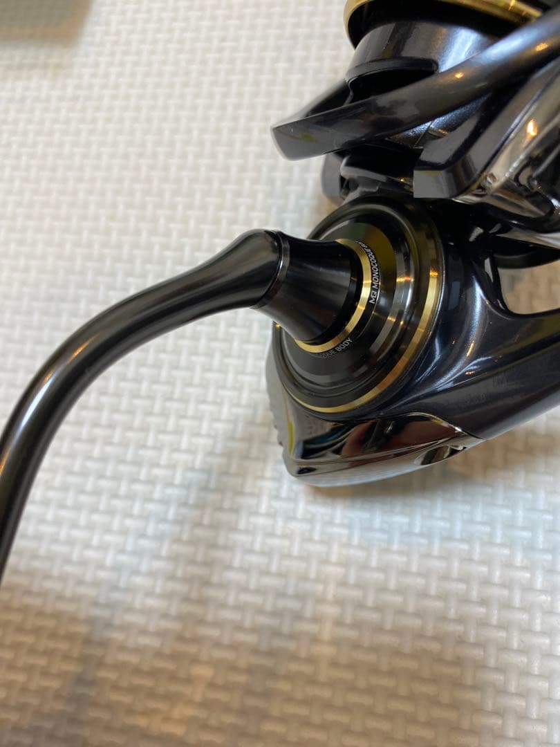 ダイワ　22CALDIA SW 5000D-CXH