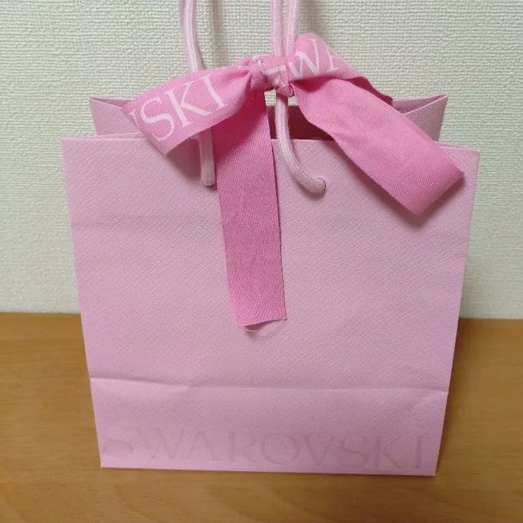 スワロフスキー Krisベア Forget-me-not