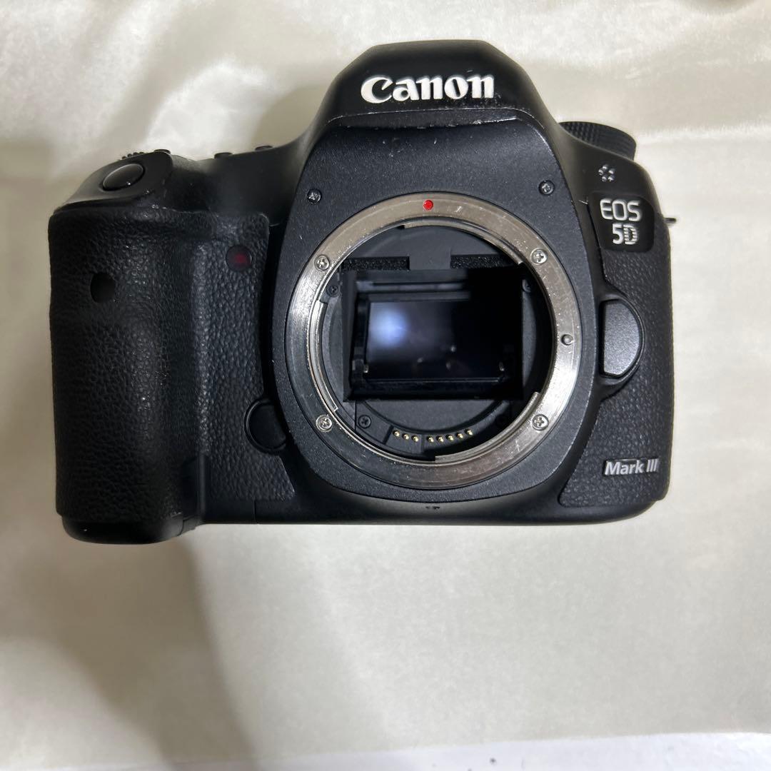 Canon EOS 5D Mark III 本体