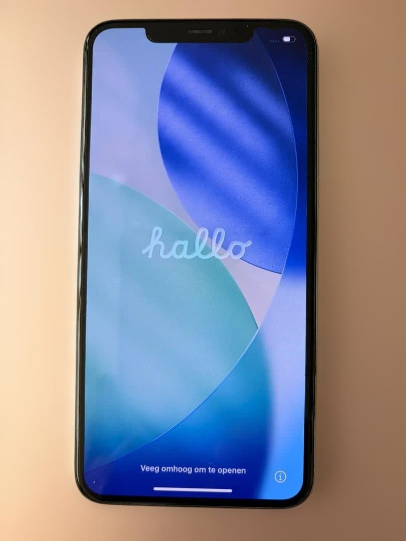 【値下】Apple iPhone 11 Pro Max 256GB 本体のみ