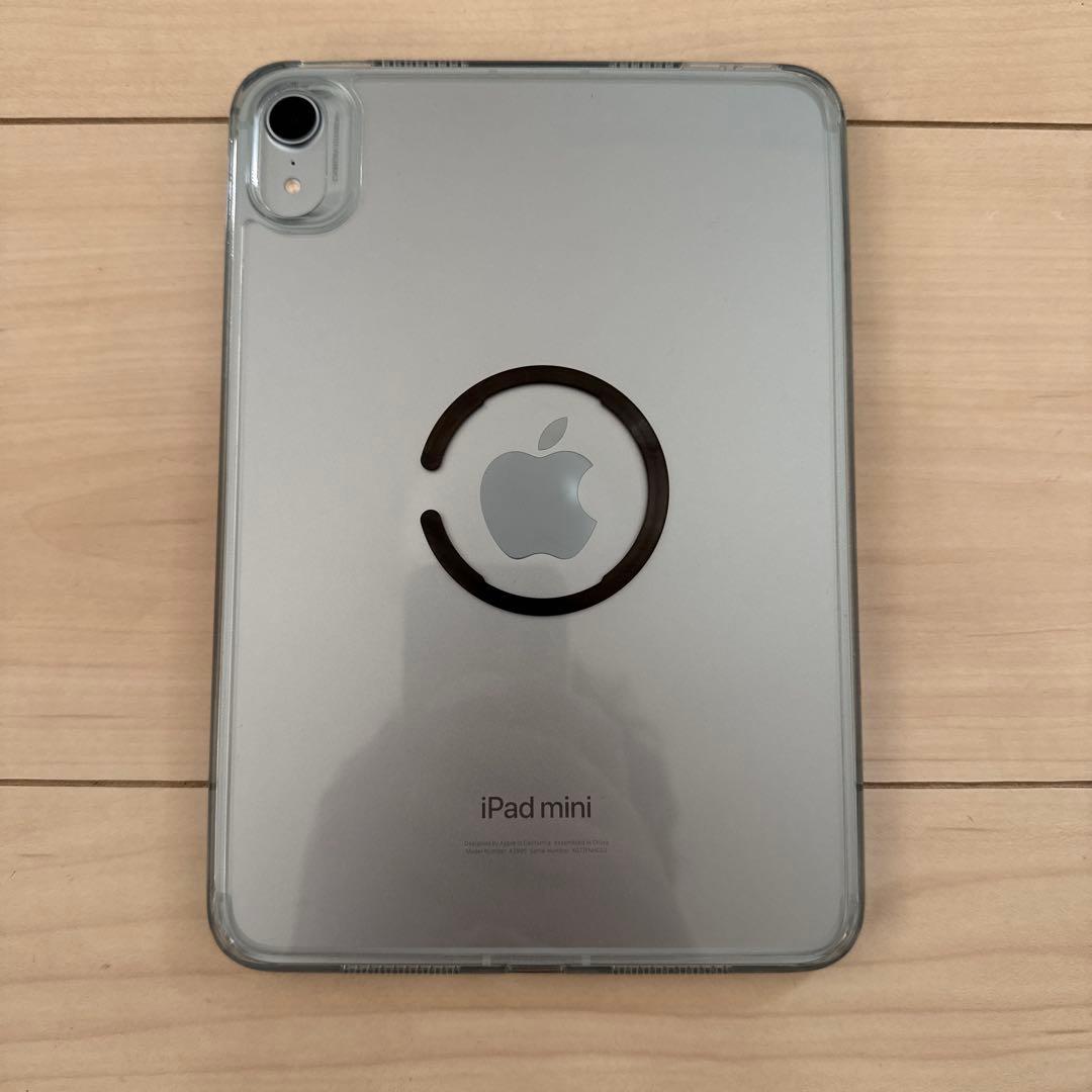 iPad mini 第7世代 （Wi-Fi+セルラーモデル）