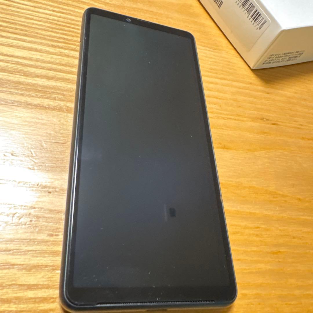 SONY Xperia10Ⅲ Lite 黒