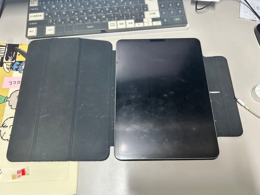 Apple iPad Pro 第4世代 WiFiモデル ケース付き