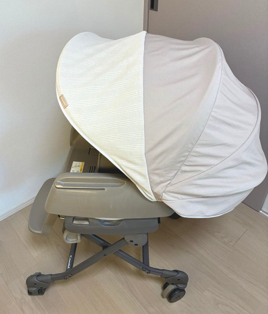 【付属品全部あり】コンビネムリラオートスウィング BEDi Long