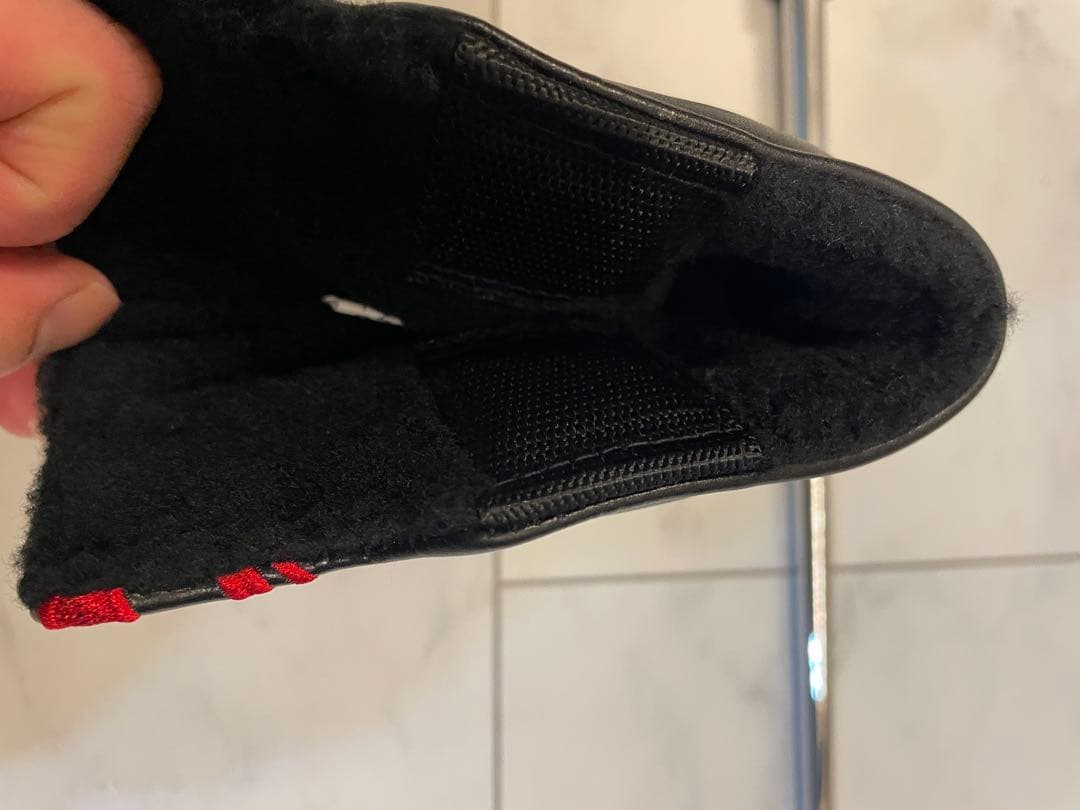 Zodia TYPE II パター シルバー