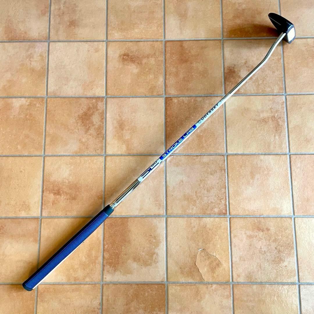 Ai-ONE パター ロッシー ミルド オデッセイ ROSSIE 34 美品