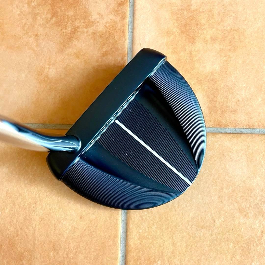 Ai-ONE パター ロッシー ミルド オデッセイ ROSSIE 34 美品