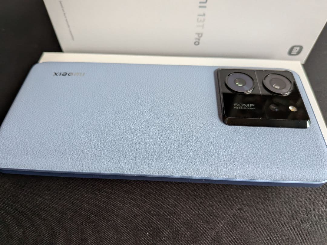 Xiaomi 13T Pro シムフリー