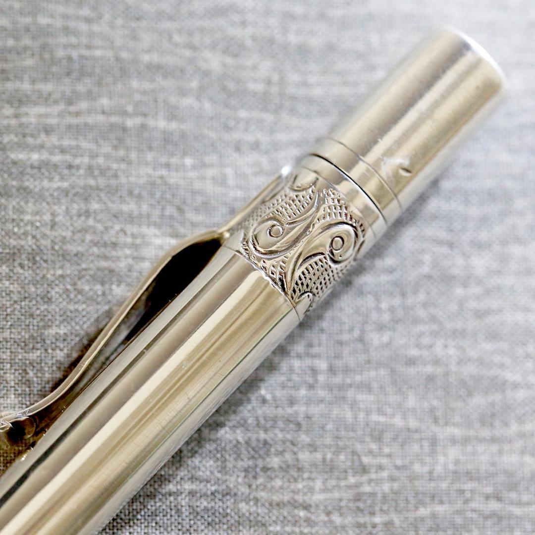 ヤード・オ・レッド ボールペン エリザベサン スターリングシルバー ９２５