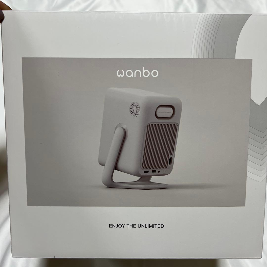 36,999円の品❤️プロジェクター⭐️ホームプロジェクター⭐️Android