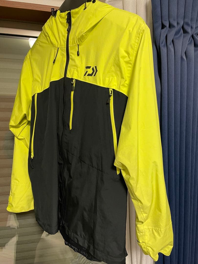 DAIWA GORE-TEX バーサタイルレインウェアセット