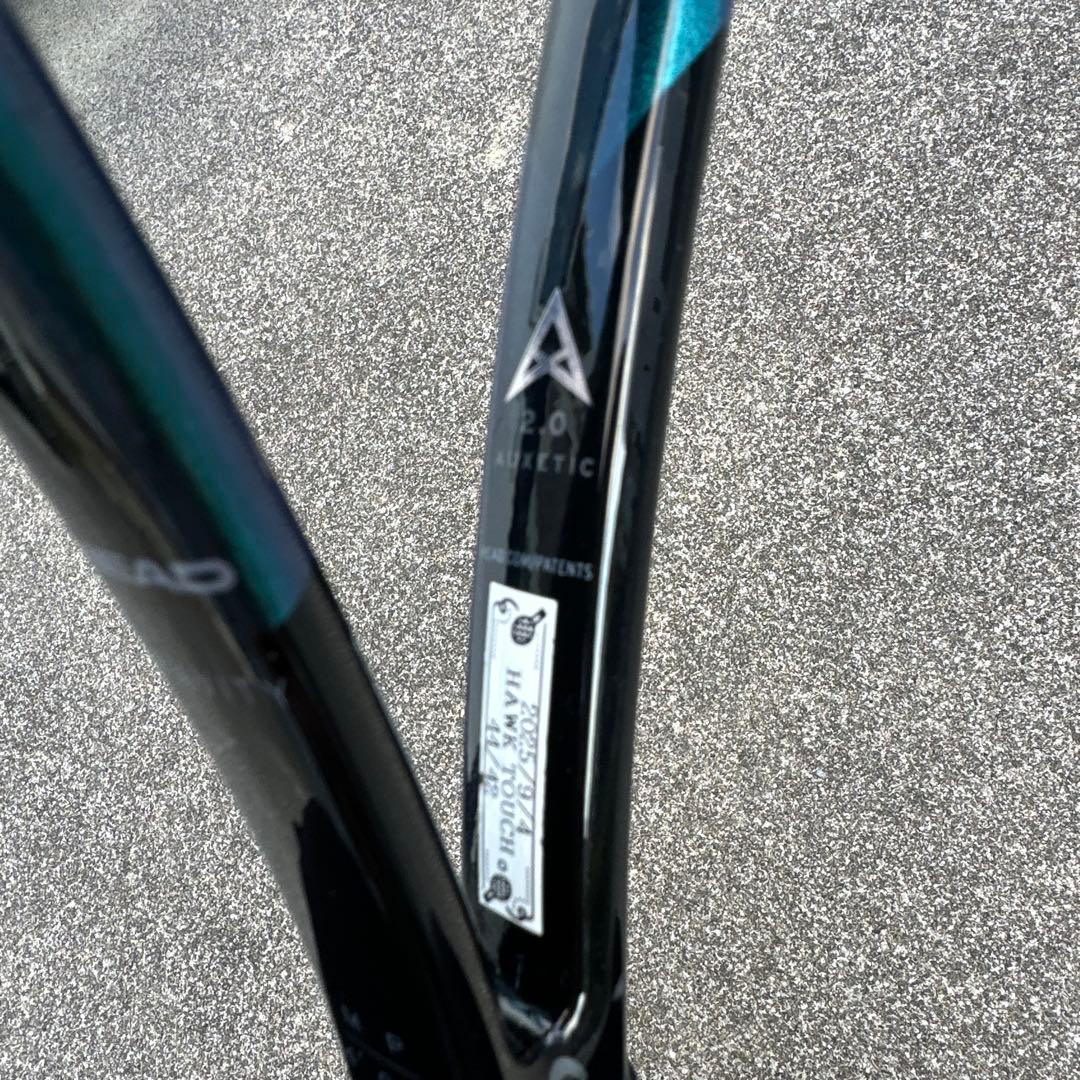 国内正規品　ヘッド　グラビティ　MP G2