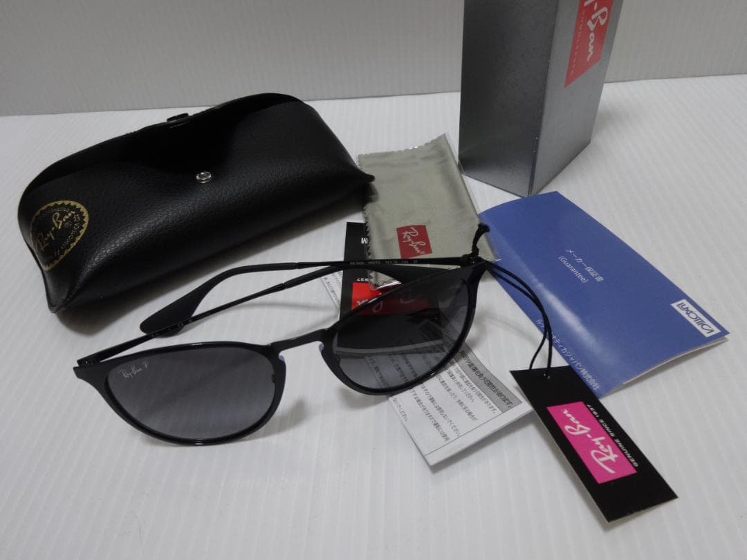 新品★レイバン【Ray-Ban】サングラス★RB3539 ★送料込★R-28