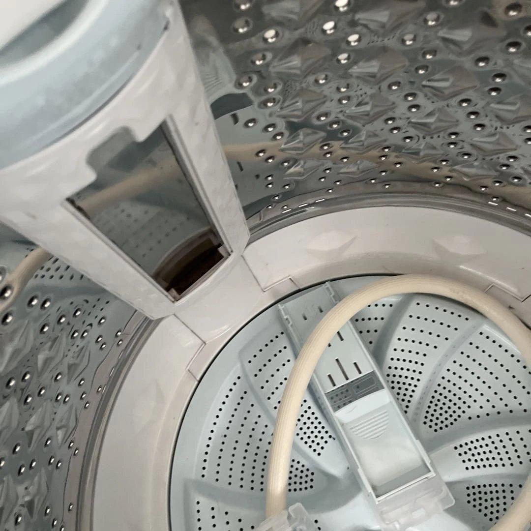 TOSHIBA 12キロ　2023年製　縦型洗濯機本体