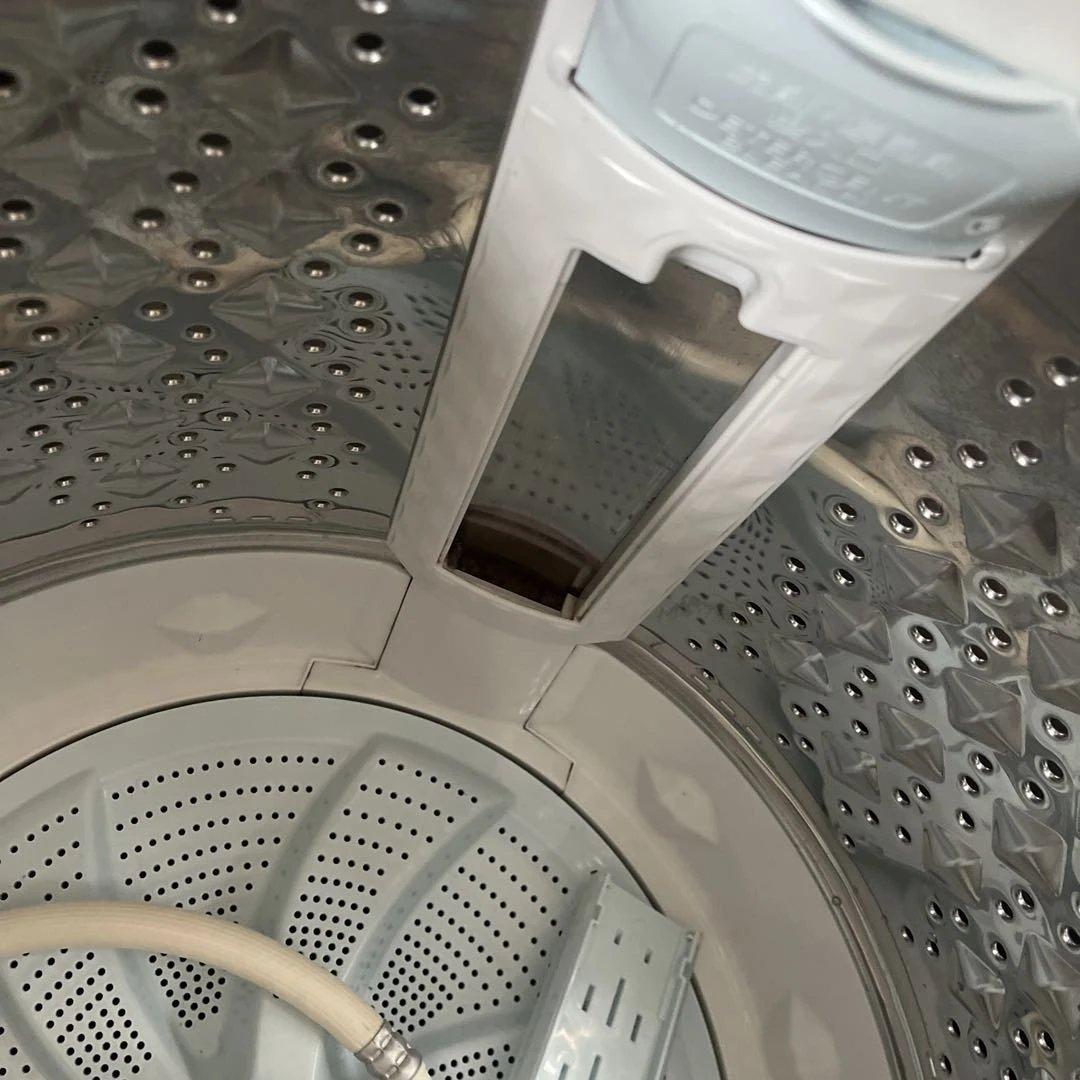 TOSHIBA 12キロ　2023年製　縦型洗濯機本体