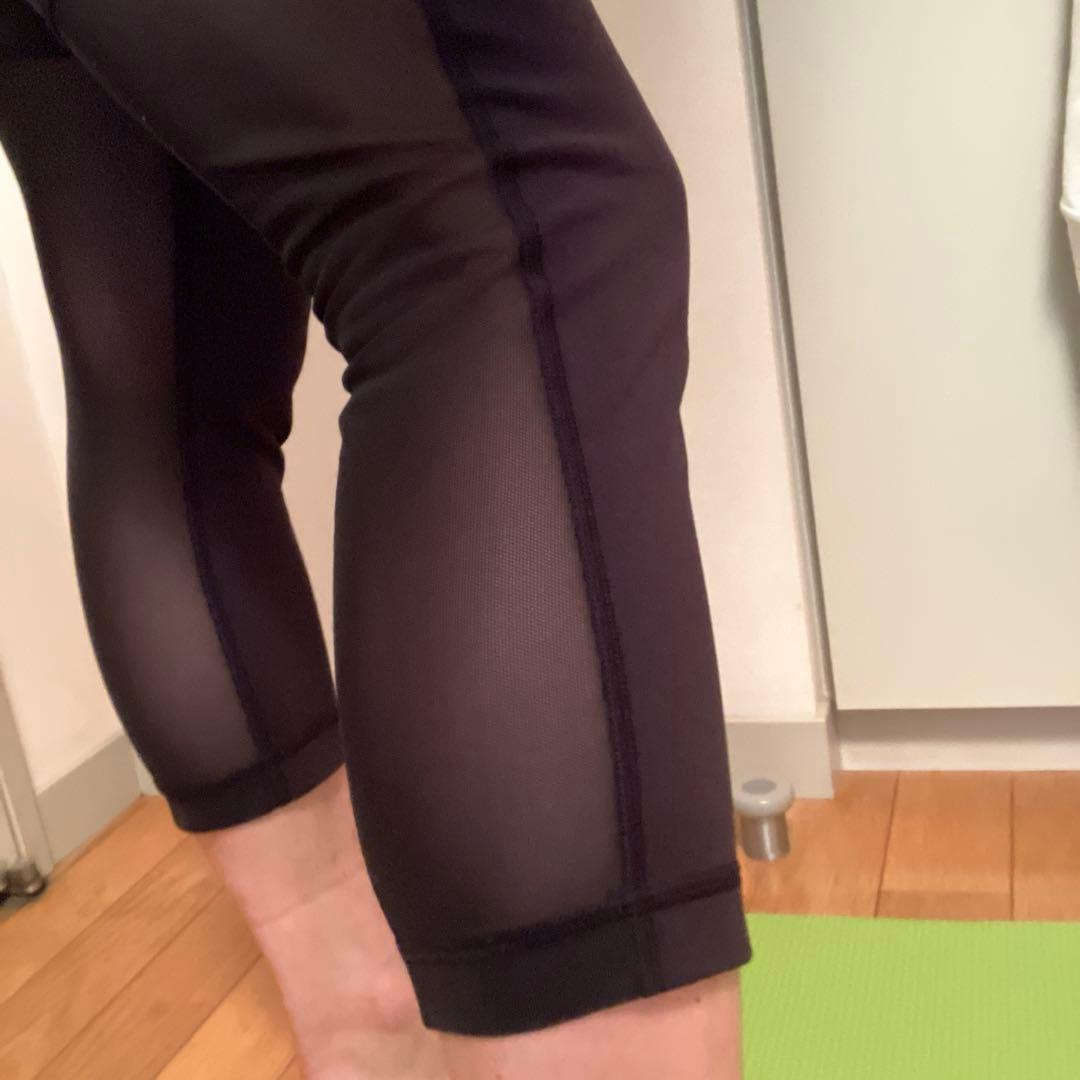 ルルレモン3点、フロス、無印良品ライト 合計5点