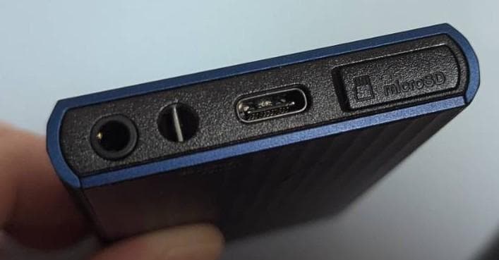 SONY NW-A306 32GB ブルー