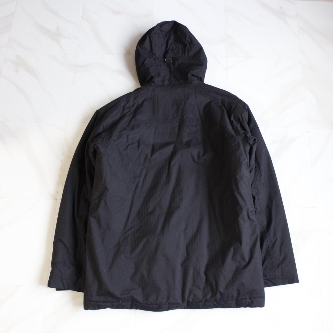 Salomon スキーウェア ナイロンジャケット Lサイズ ネイビー