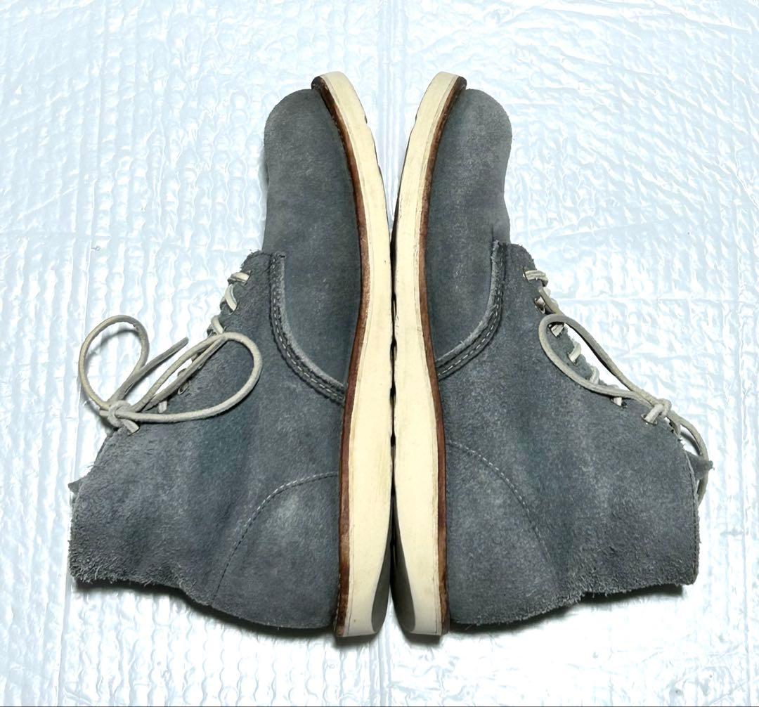 箱付き【8.5/D】8144 RED WINGレッドウィング★ハーレーninja