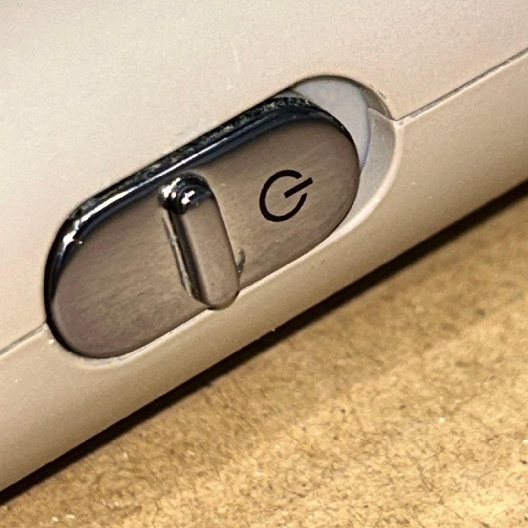 絹女　KINUJO KH202 モカ　動作良好　メンテナンス済み　ノズル付き