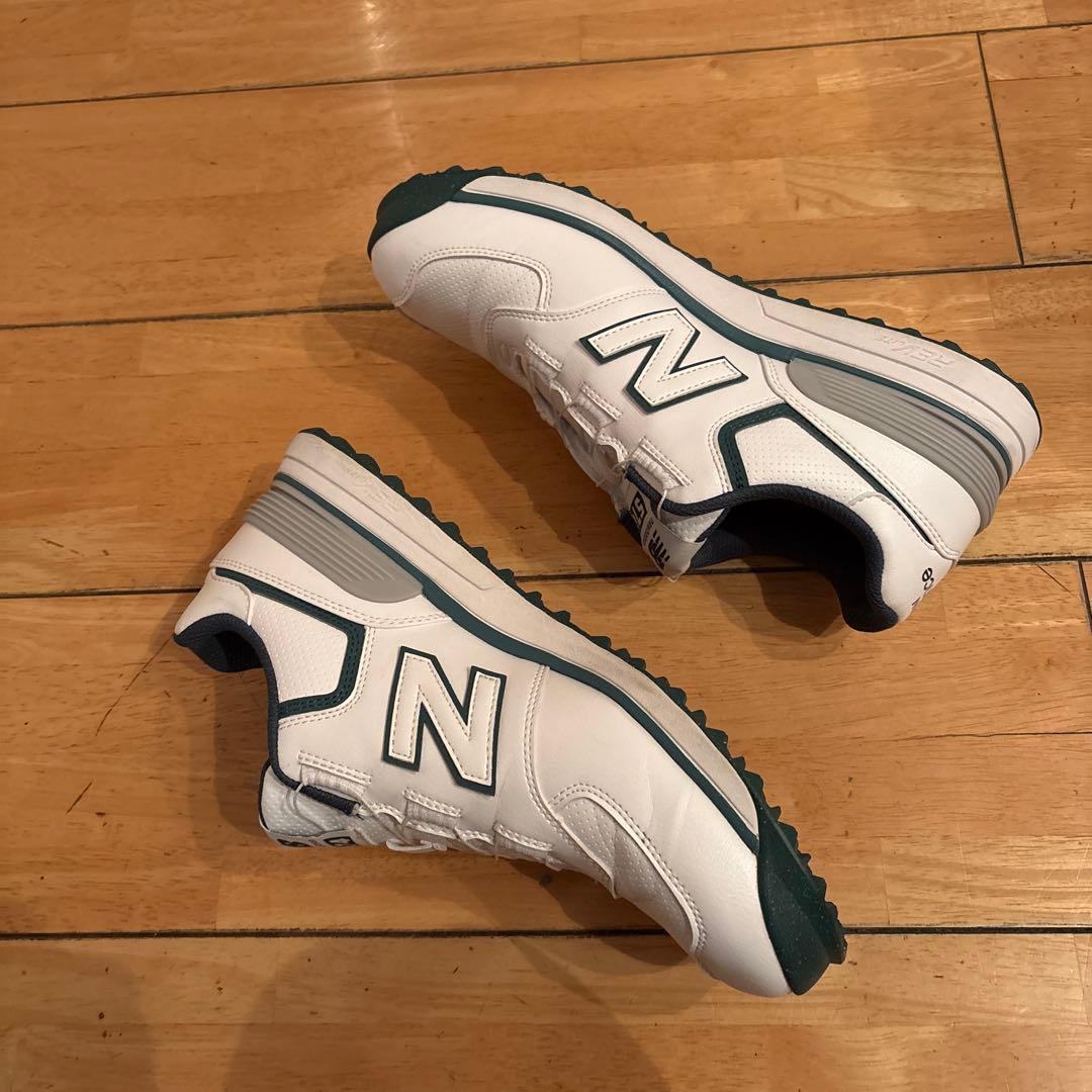 New Balance 574 ゴルフシューズ