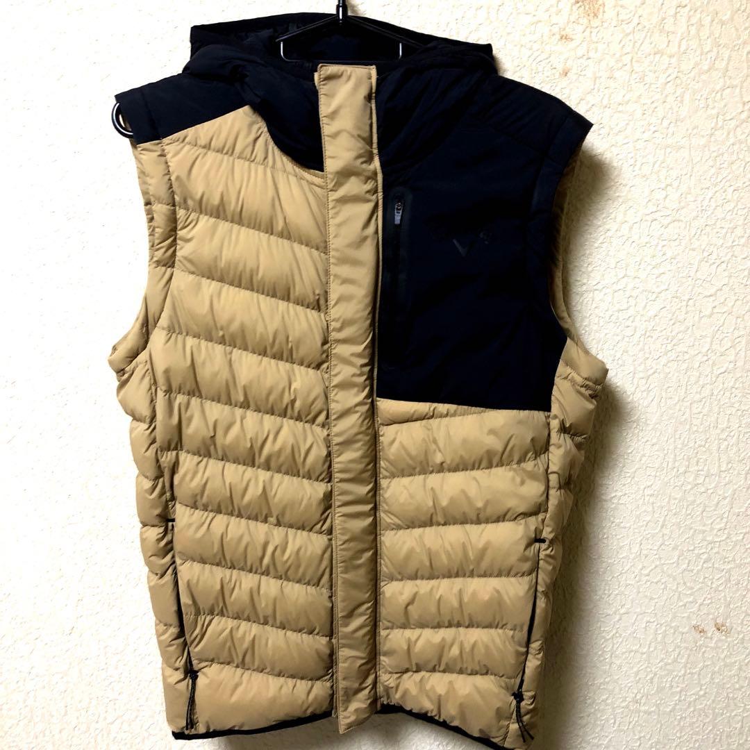 キャロウェイ ダウンジャケット