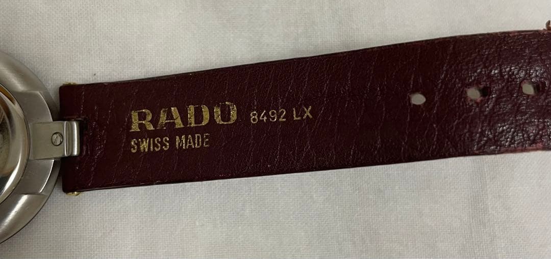 ラドー レディース腕時計