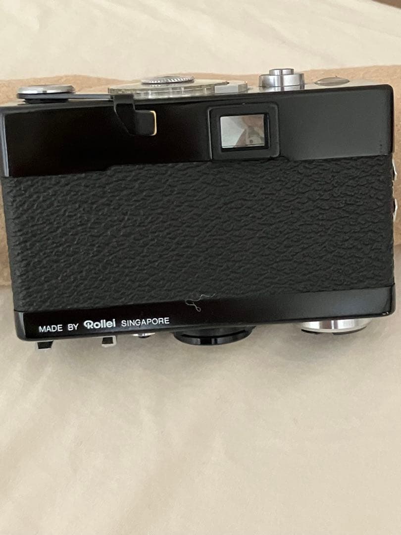 Rollei B35 フィルムカメラ　シンガポール製
