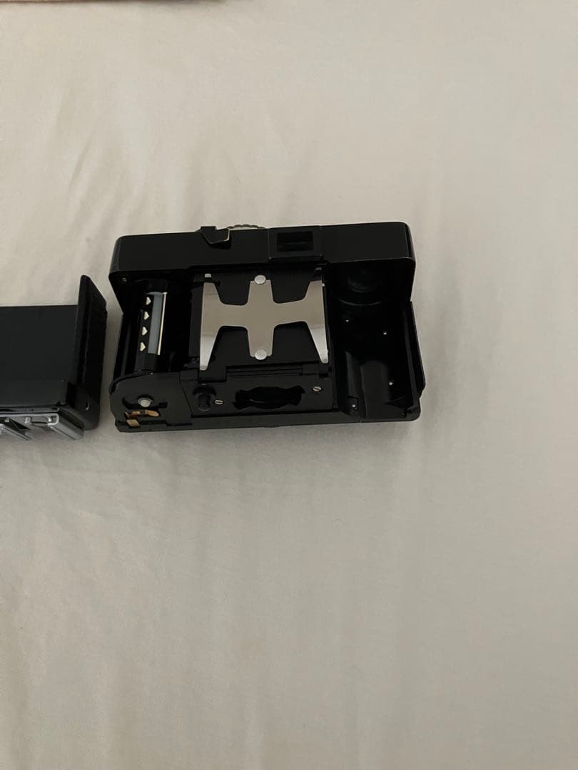 Rollei B35 フィルムカメラ　シンガポール製