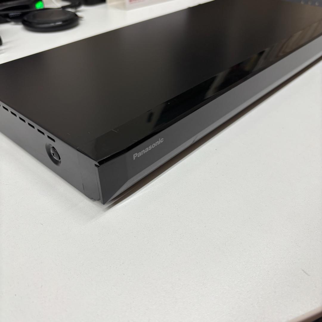 【完動・付属品フルセット】W録 パナソニック BDレコ DMR-BRW510