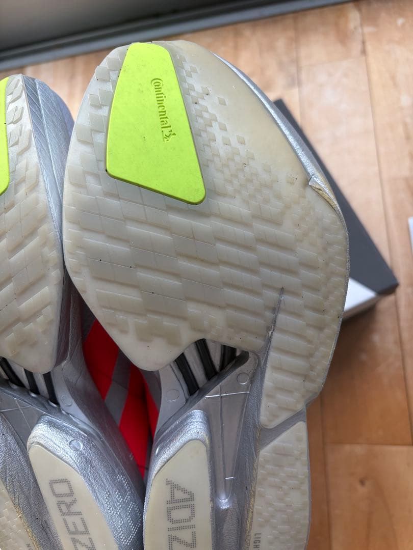 スパイク・シューズ adidas Adizero Adios Pro 4 26.0cm