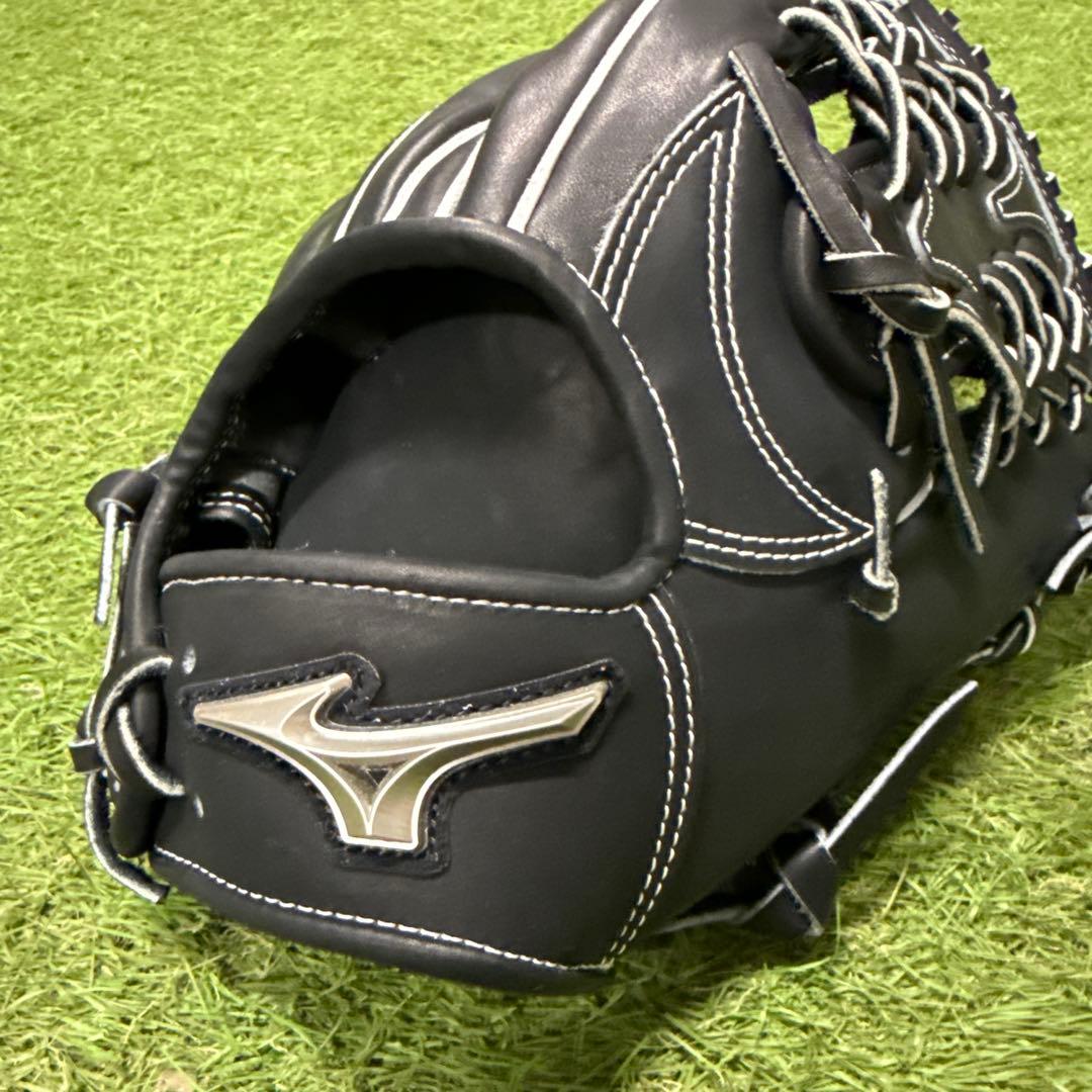 ミズノプロ 硬式用グローブ 内野手 A51 サイズ9 高校対応 1AJGH116