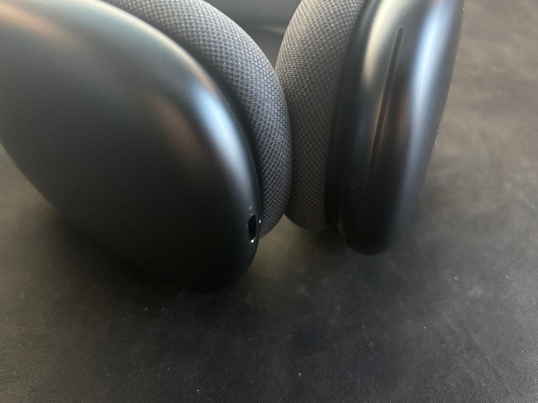 Apple AirPods Max（第2世代）ミッドナイト　美品