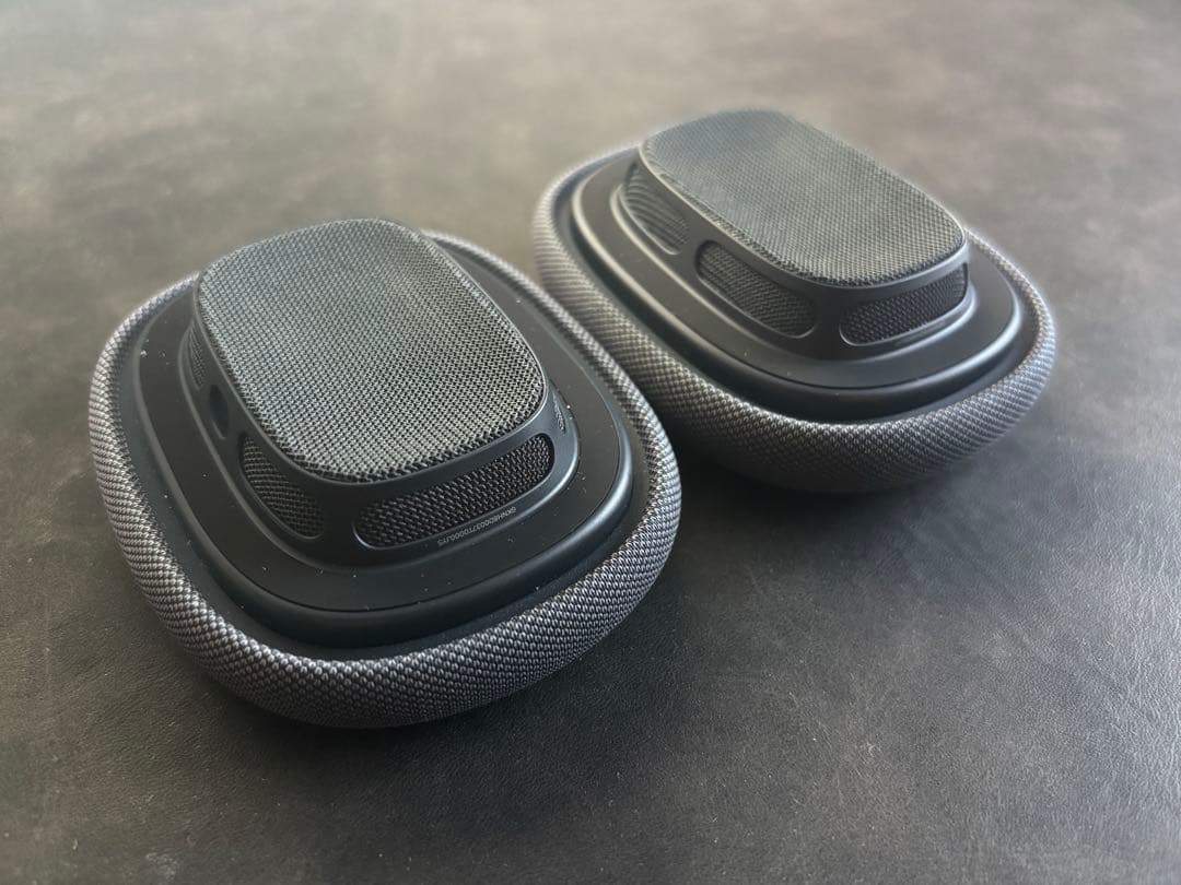 Apple AirPods Max（第2世代）ミッドナイト　美品