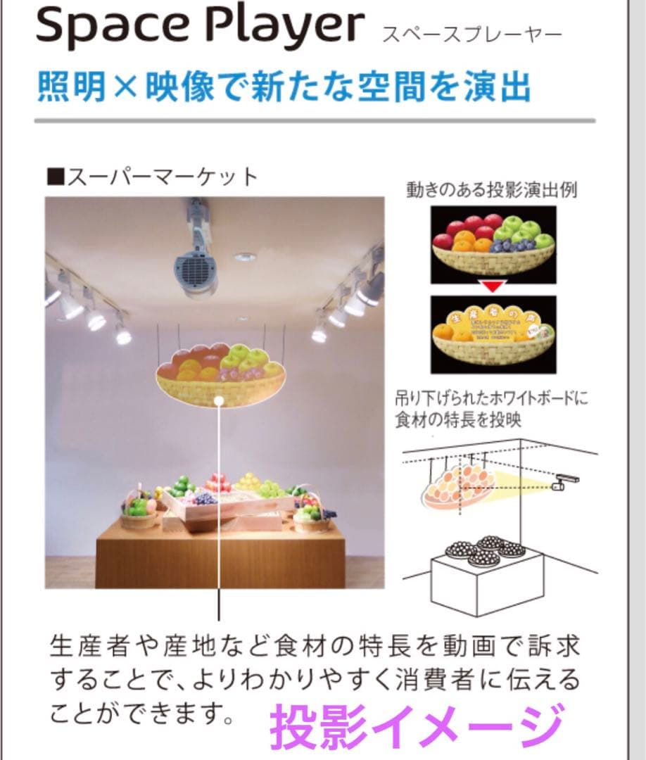 PANASONIC NTN91001B レーザープロジェクタランプ残17500H