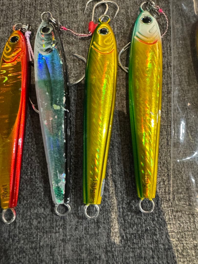 180g tgベイト