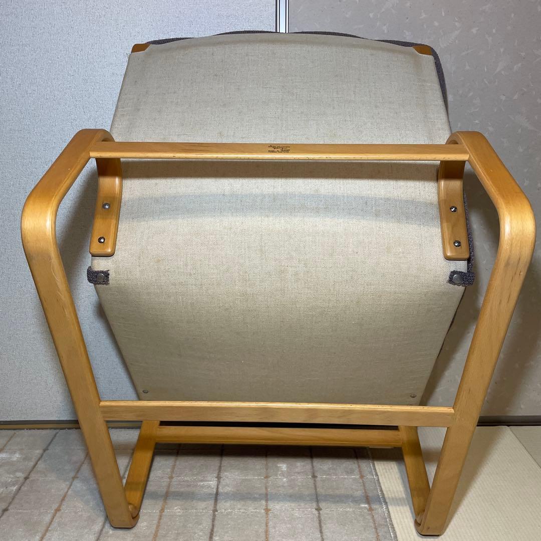 TENDO 天童木工 マルガリータ イージーチェア ブルーノ マットソン