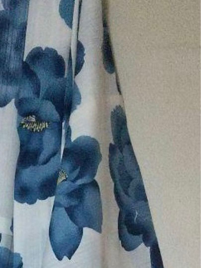 Dita 浴衣 湊色の幻想牡丹