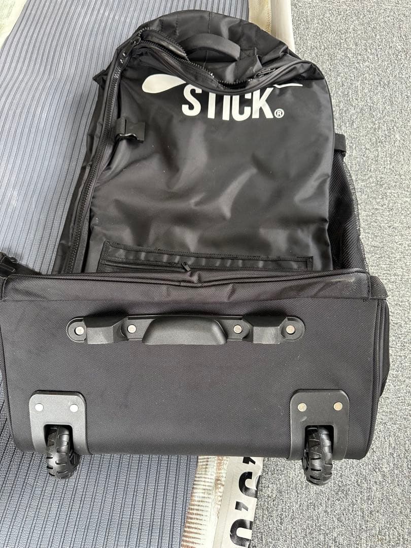 新品未使用 『開封済み』SUP サップ ソウユウスティック SOUYUSTICK