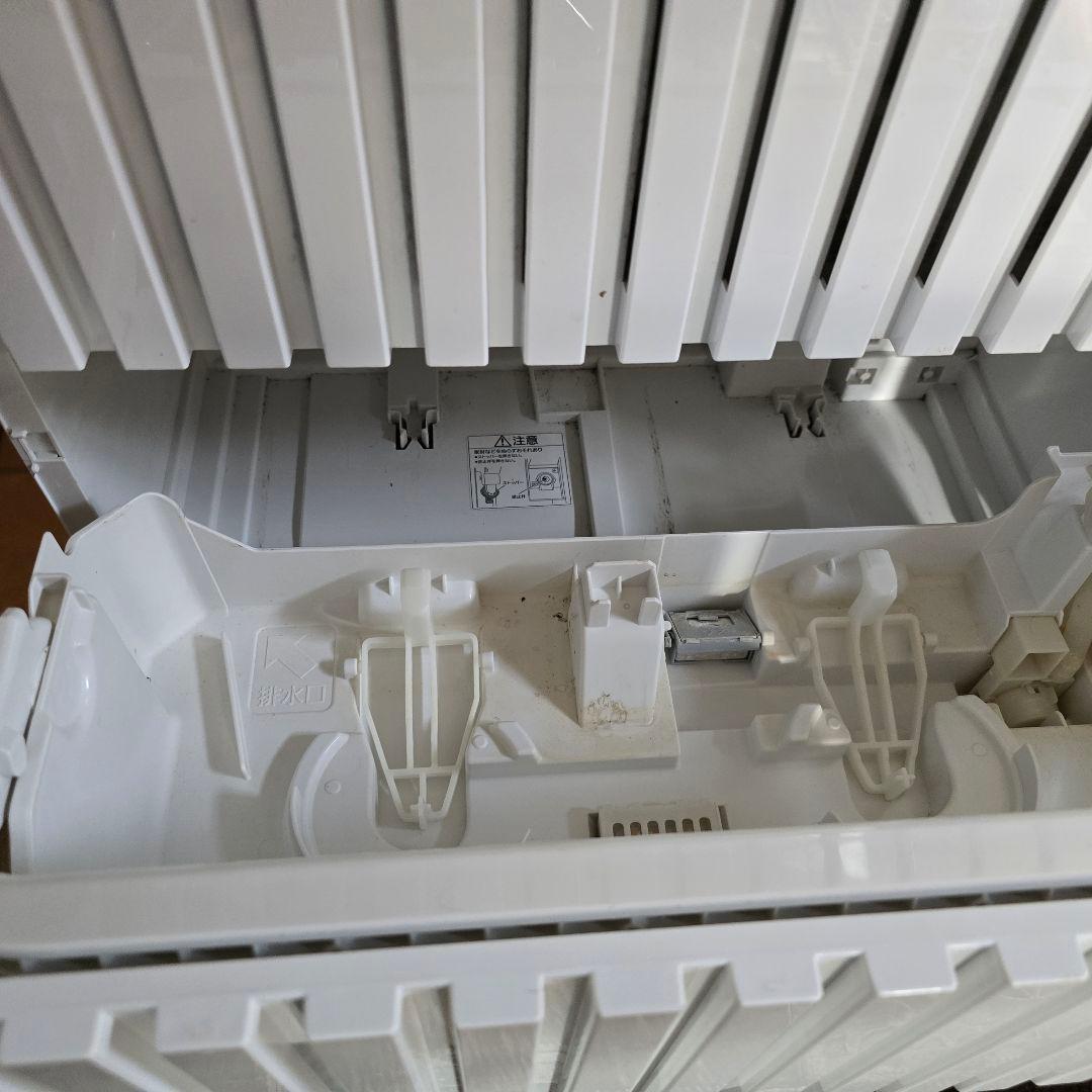 パナソニック 気化式加湿機 FE-KXP20 大容量 56畳 ナノイー