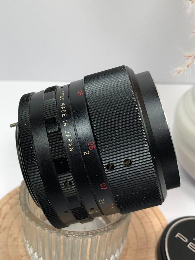 レア　auto mamiya sekor 35mm f2.8 m42マウント