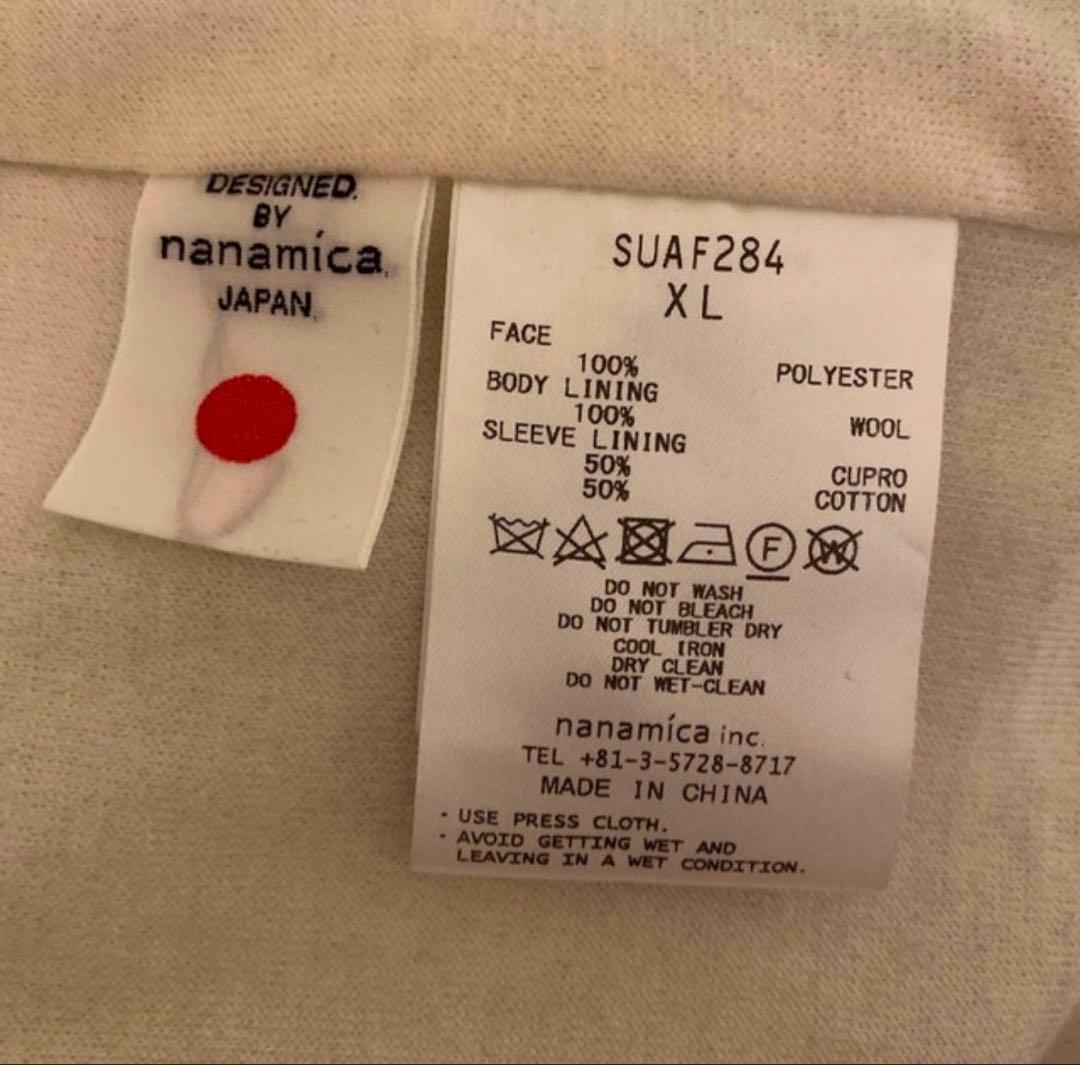 や*だ様 nanamica 2L GORE-TEX Coach Jacket