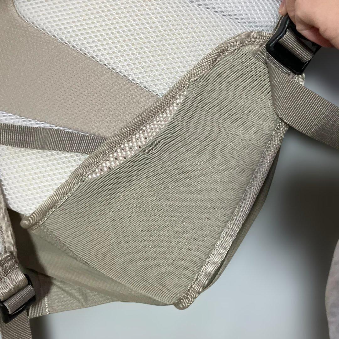 SALOMON Trailblazer 30 バックパック　グレー　ホワイト