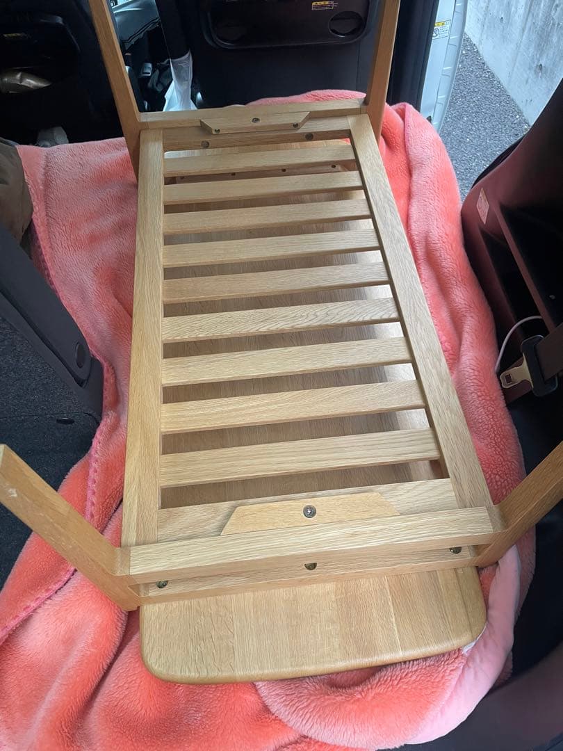 希少品　KEYUCA ケユカ タビーローテーブル センターテーブル 無垢材