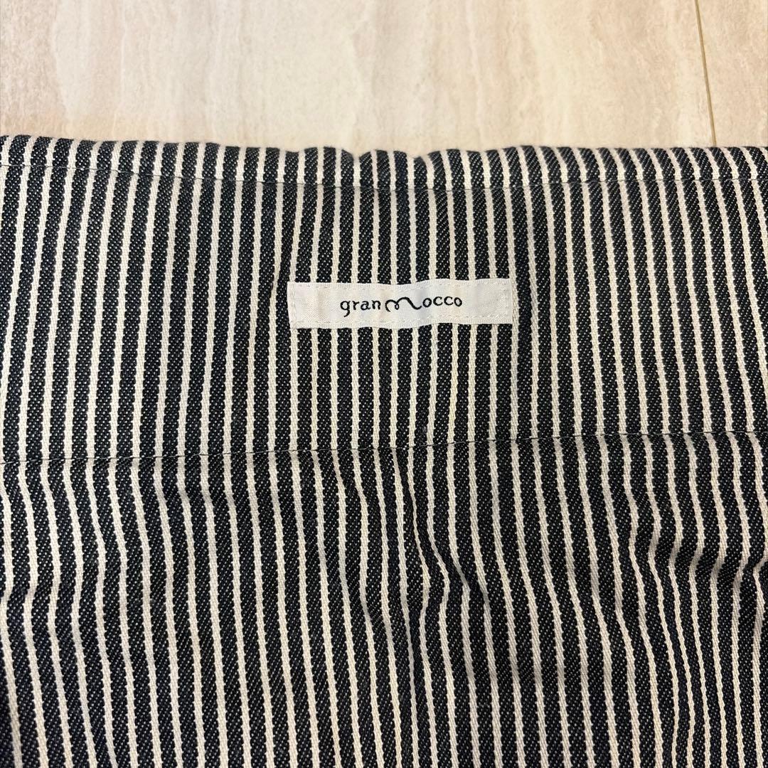 gran mocco ストライプ 抱っこ、おんぶ紐