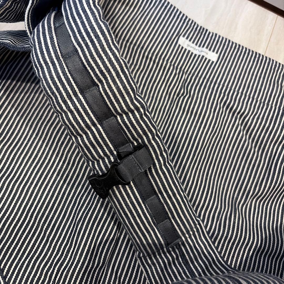 gran mocco ストライプ 抱っこ、おんぶ紐